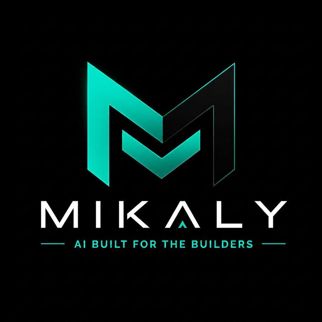 Mikaly logo